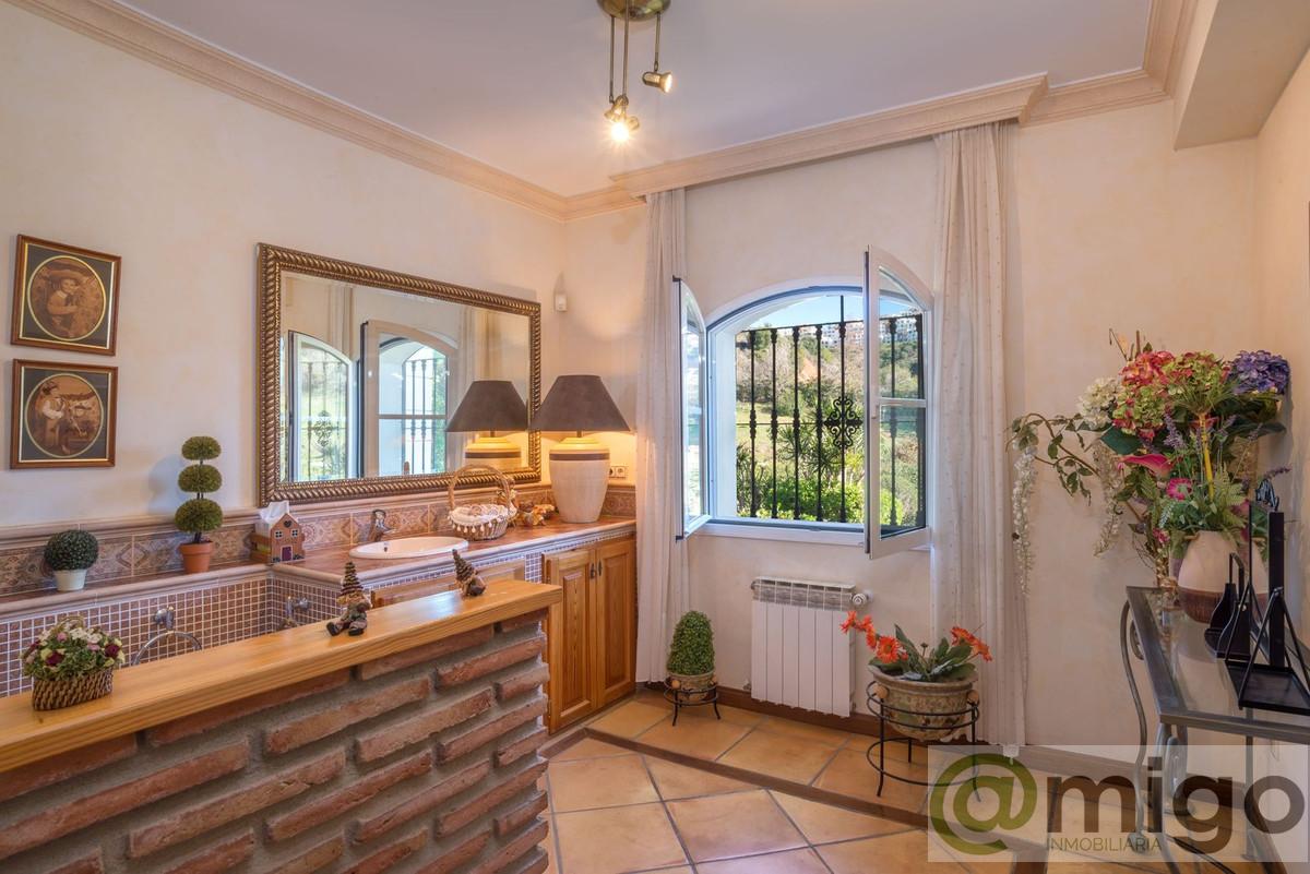 Venta de villa en Marbella
