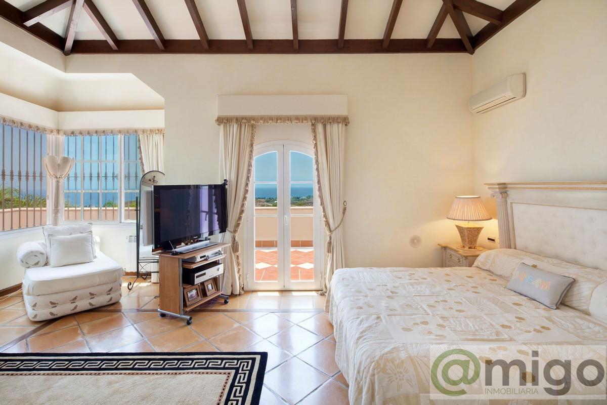 Venta de villa en Marbella