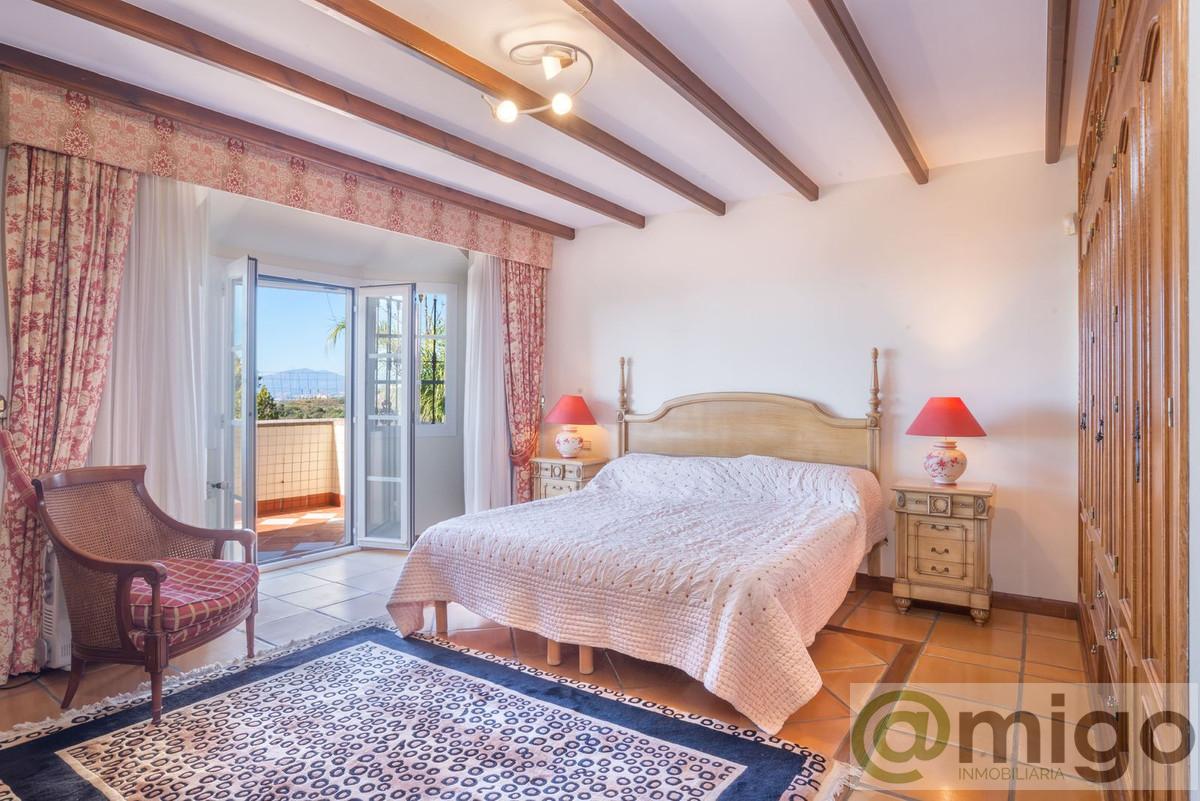 Venta de villa en Marbella