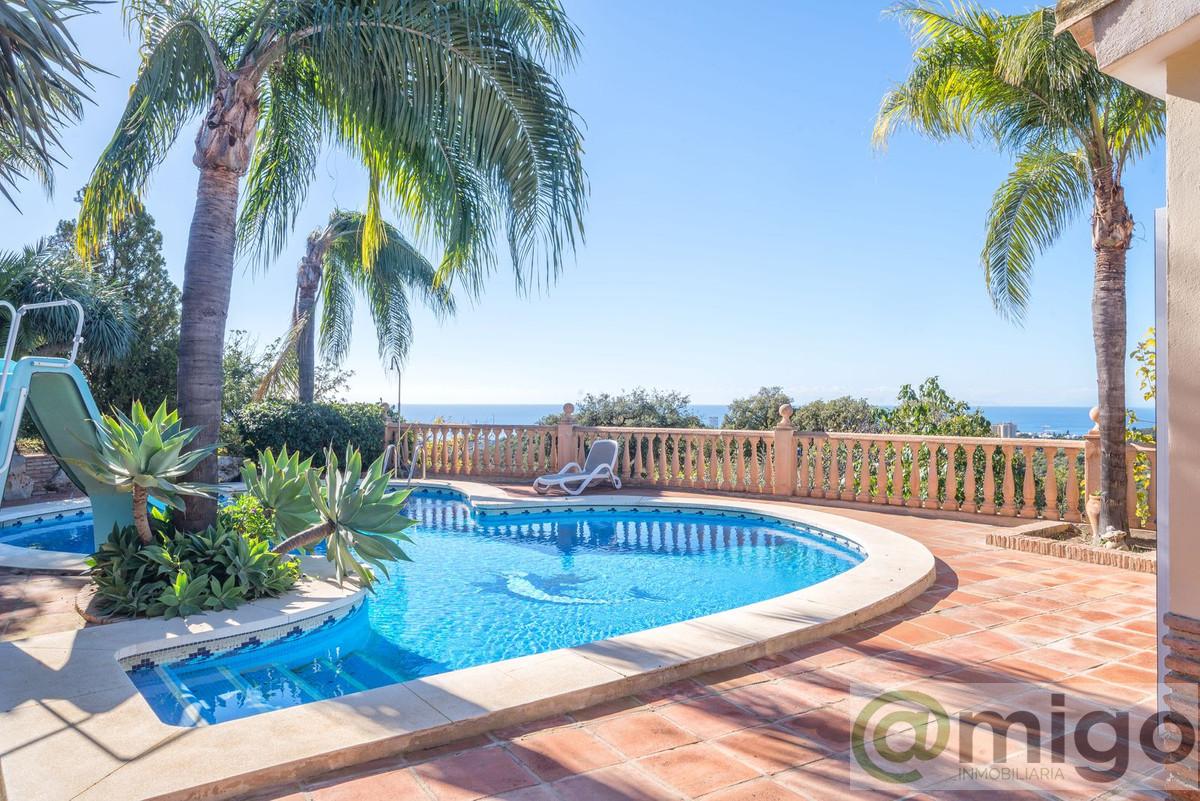 Venta de villa en Marbella