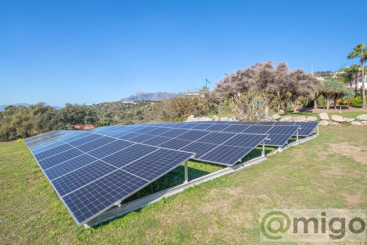 Venta de villa en Marbella