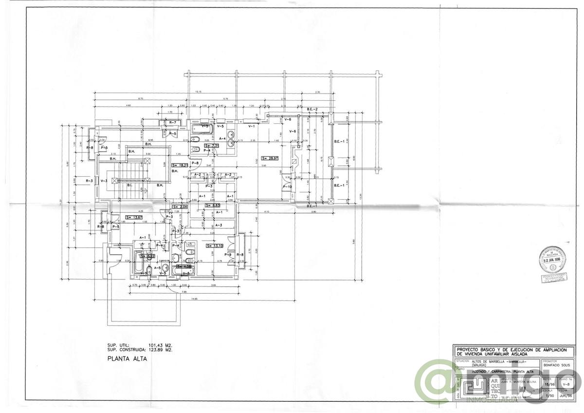 Venta de villa en Marbella