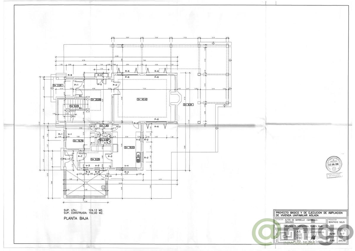 Venta de villa en Marbella