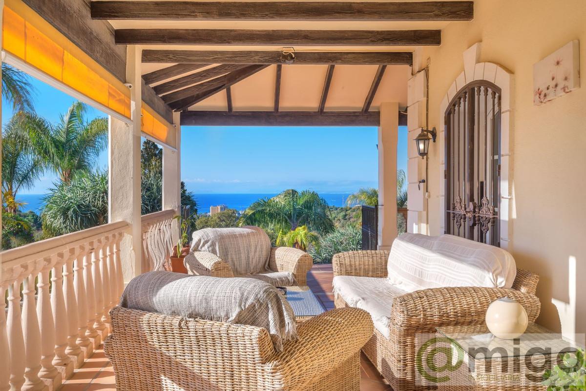 Venta de villa en Marbella