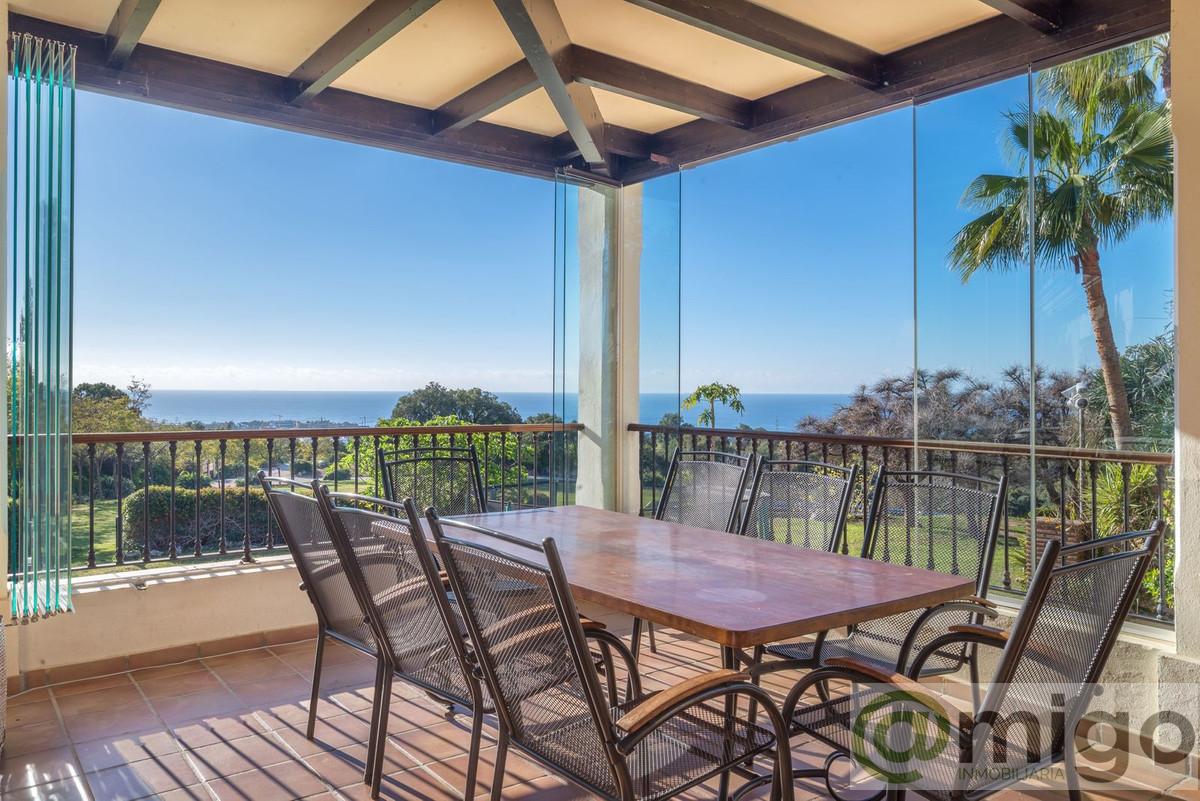 Venta de villa en Marbella