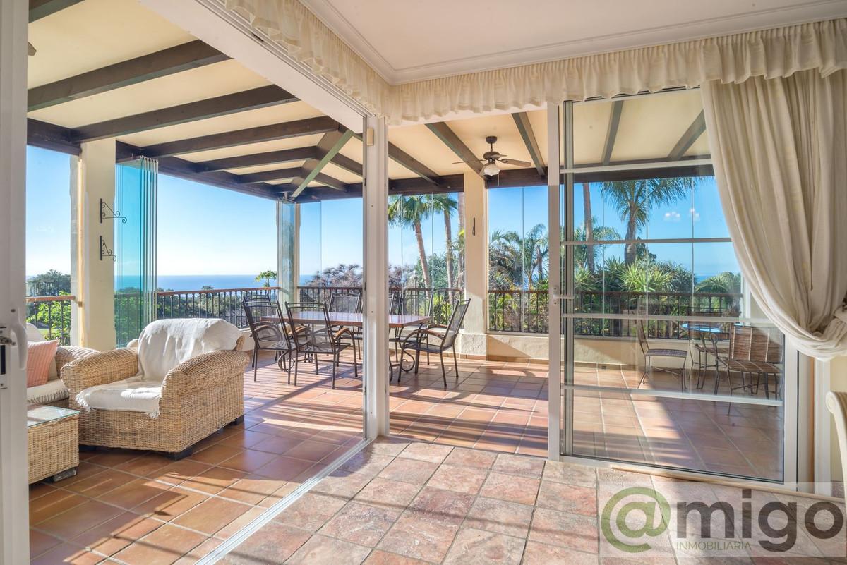 Venta de villa en Marbella