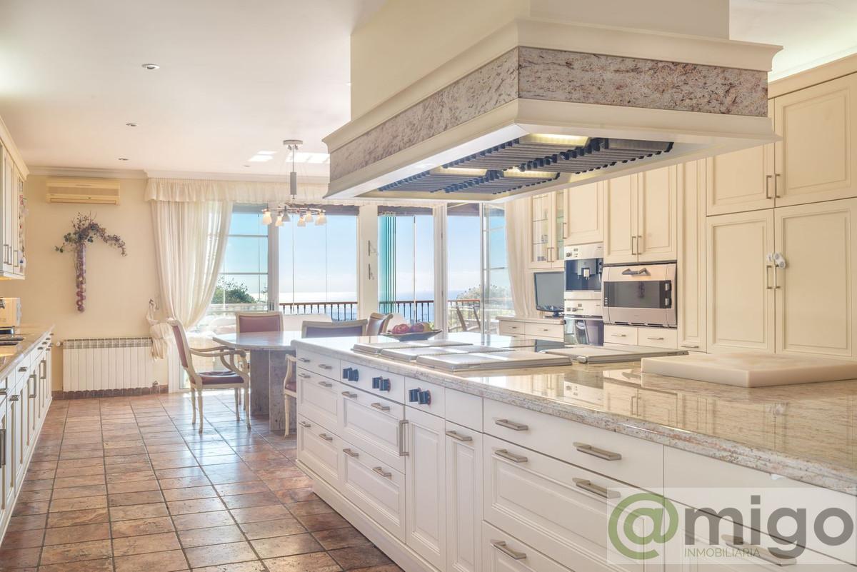 Venta de villa en Marbella