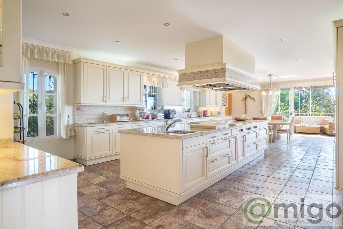 Venta de villa en Marbella