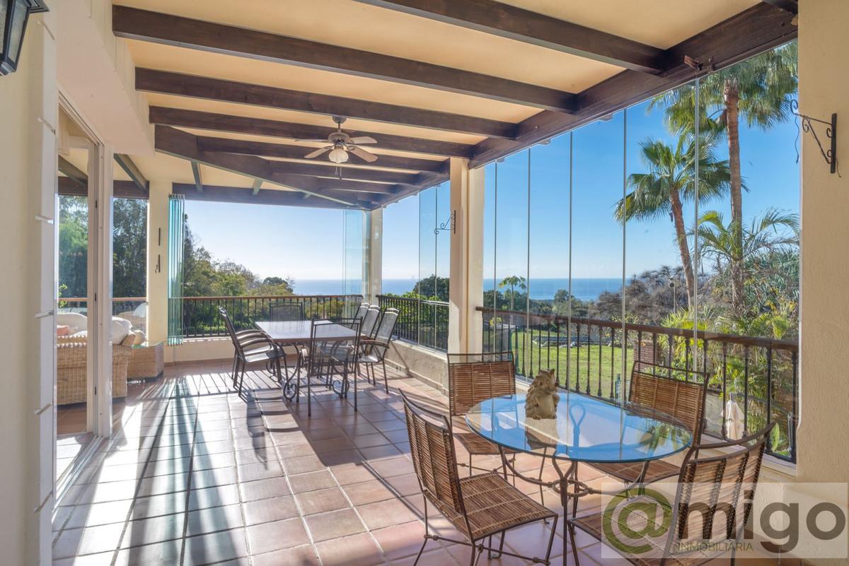 Venta de villa en Marbella