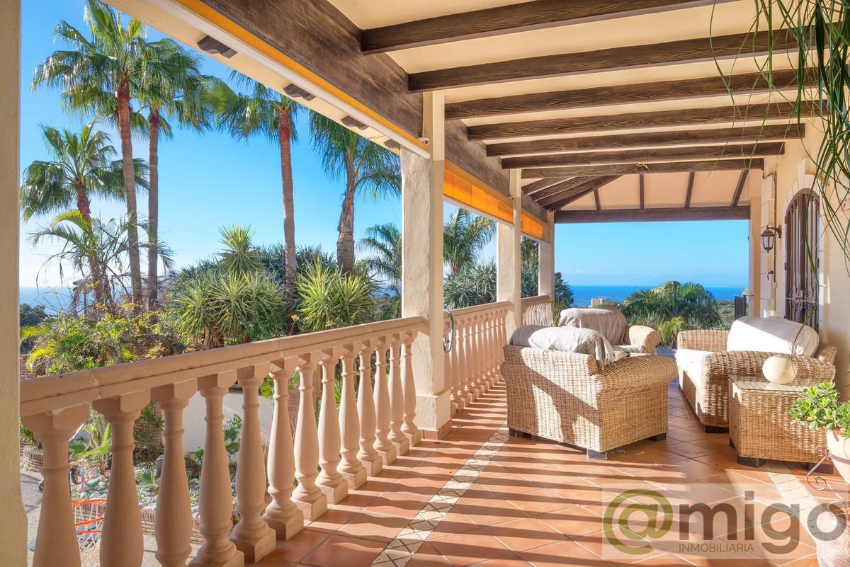 Venta de villa en Marbella