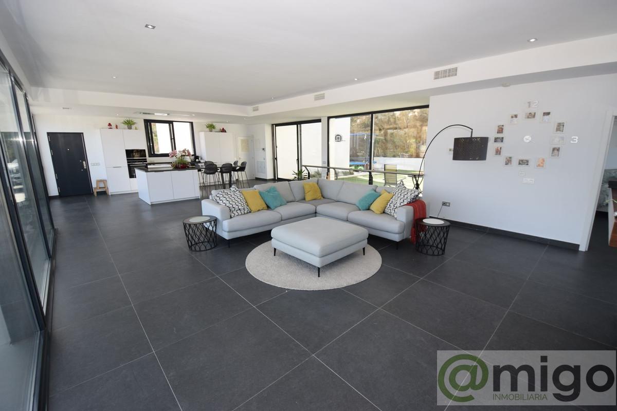 Venta de villa en La Cala Golf