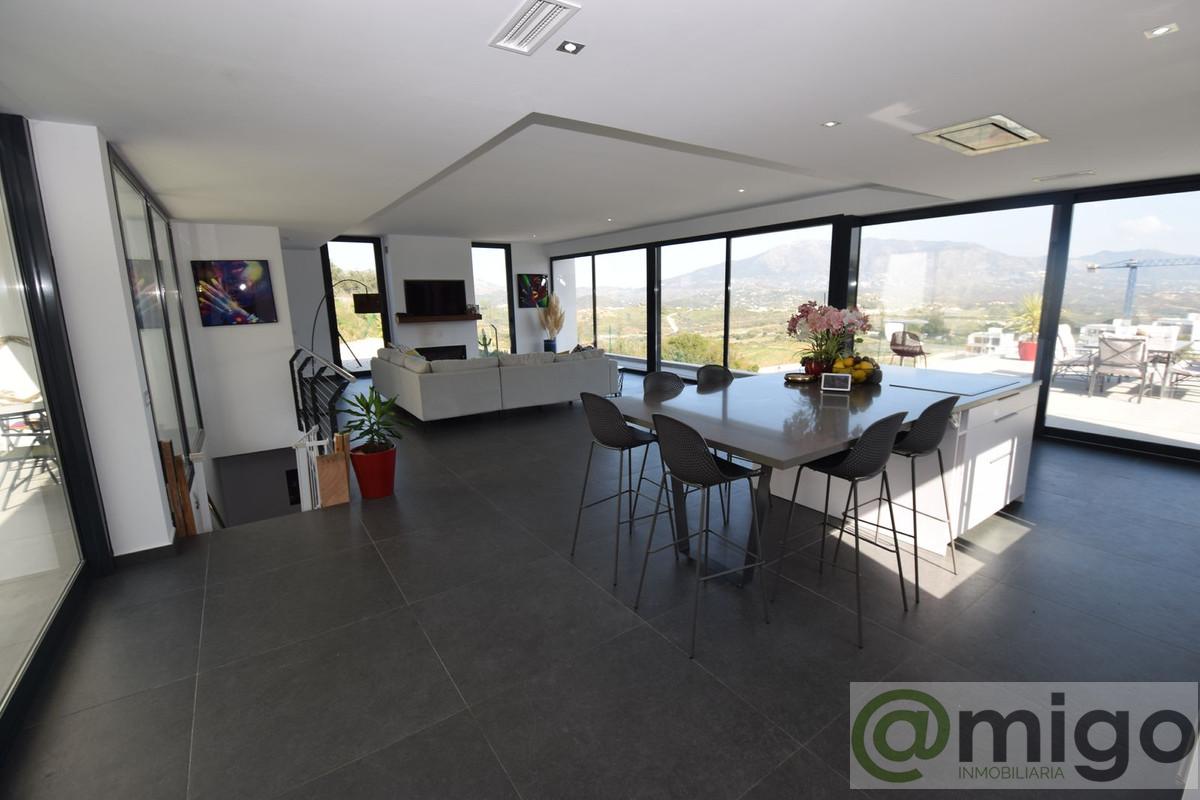 Venta de villa en La Cala Golf