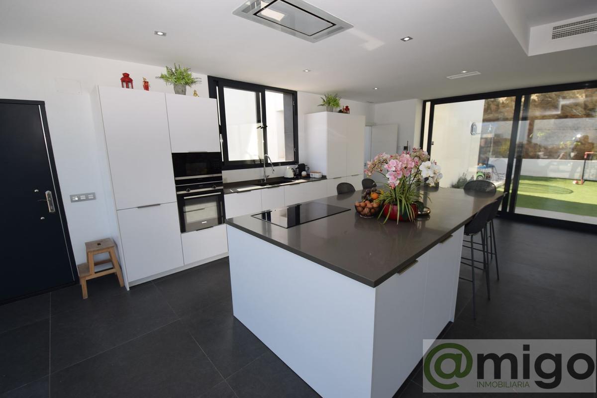 Venta de villa en La Cala Golf