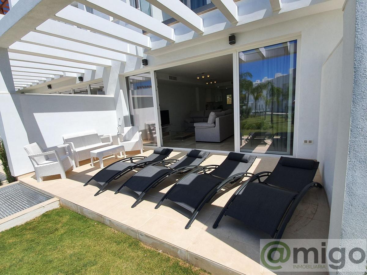 Venta de villa en Calahonda