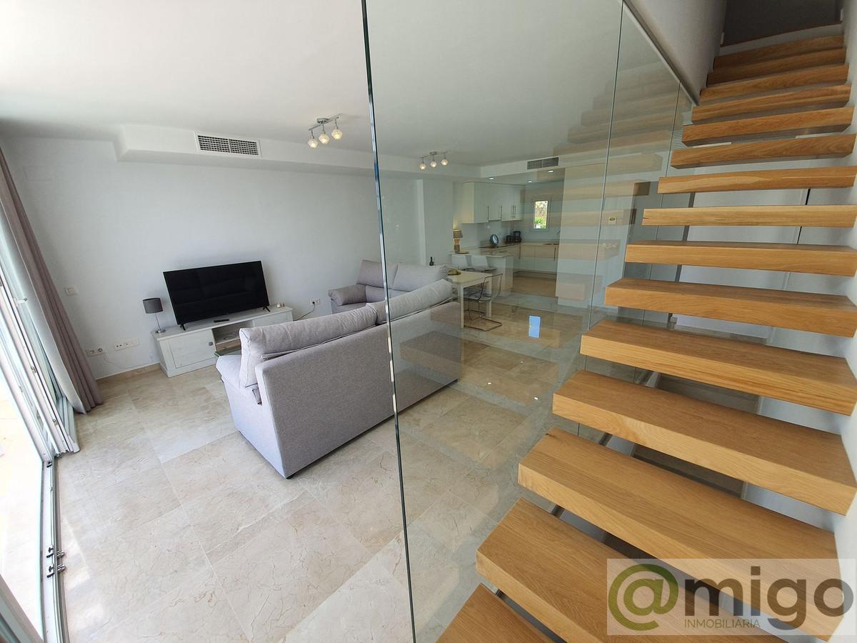 Venta de villa en Calahonda