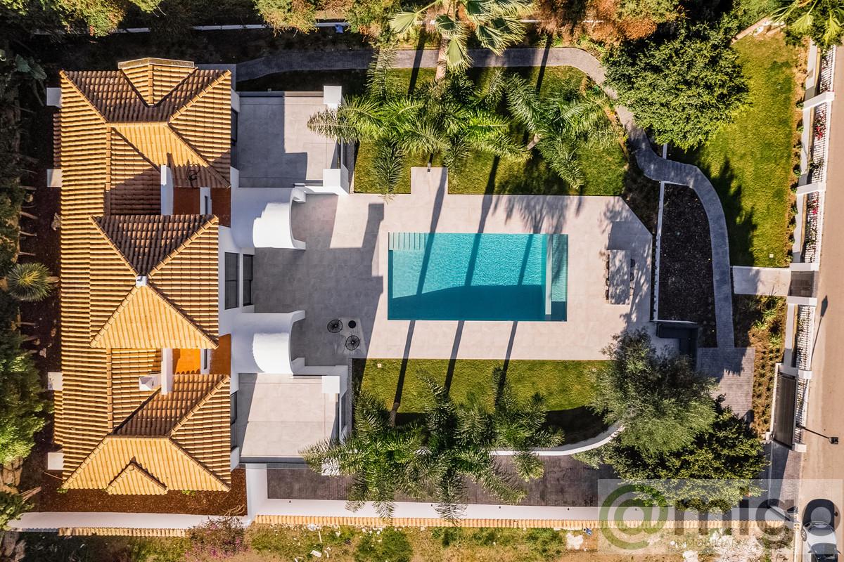 Venta de villa en Marbella