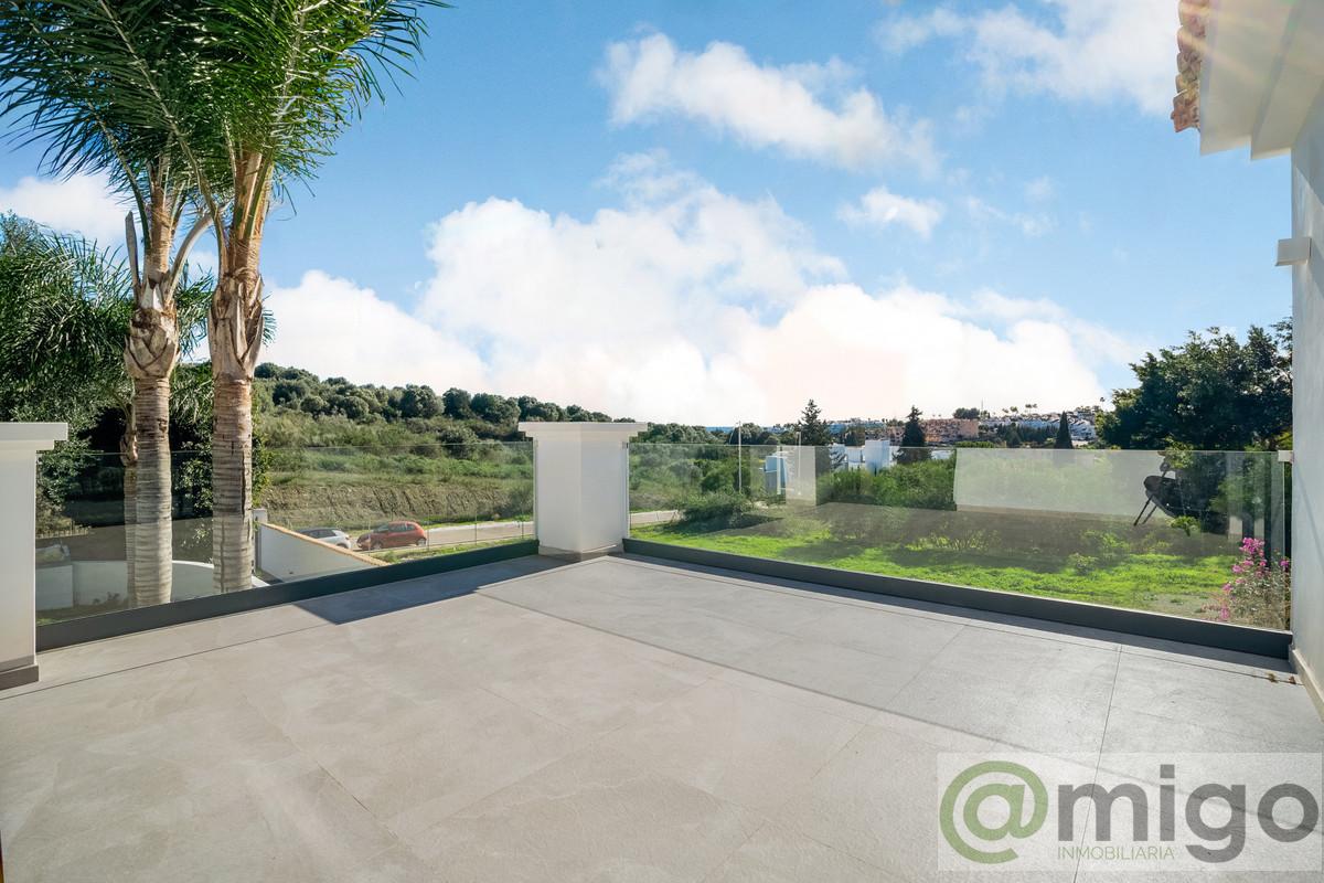 Venta de villa en Marbella