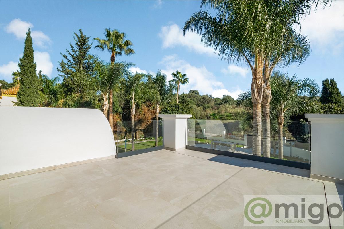 Venta de villa en Marbella