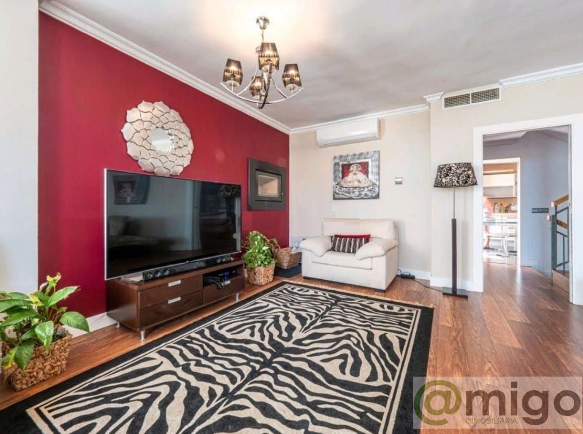 Venta de villa en Málaga