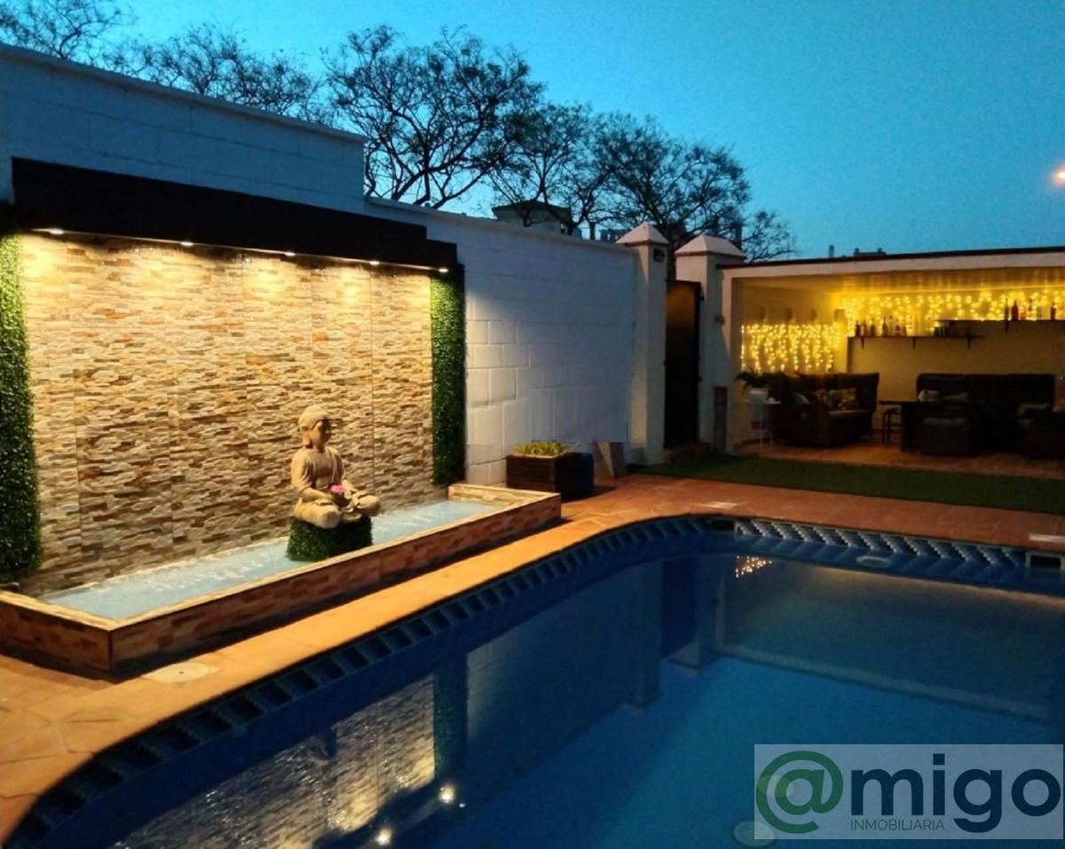 Venta de villa en Málaga