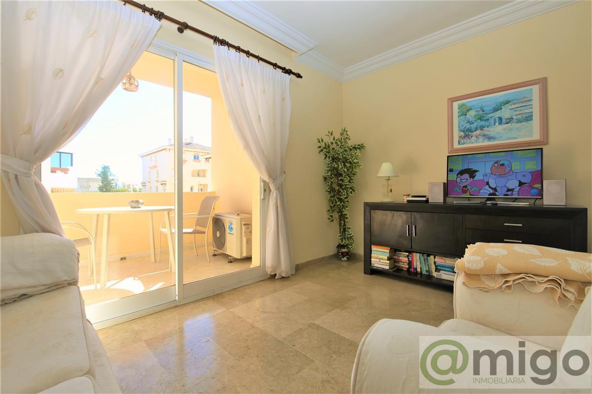 Venta de apartamento en Estepona