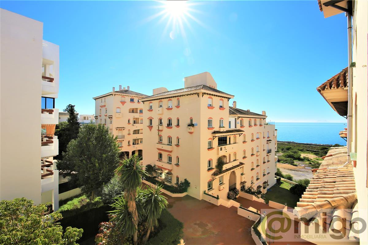 Venta de apartamento en Estepona