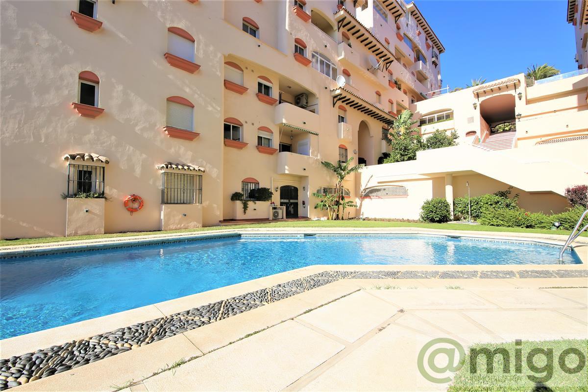 Venta de apartamento en Estepona