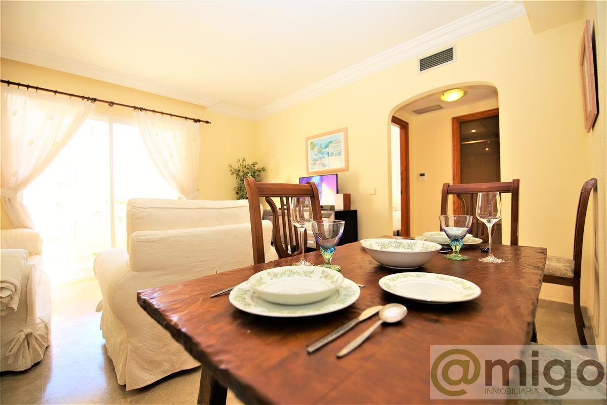 Venta de apartamento en Estepona