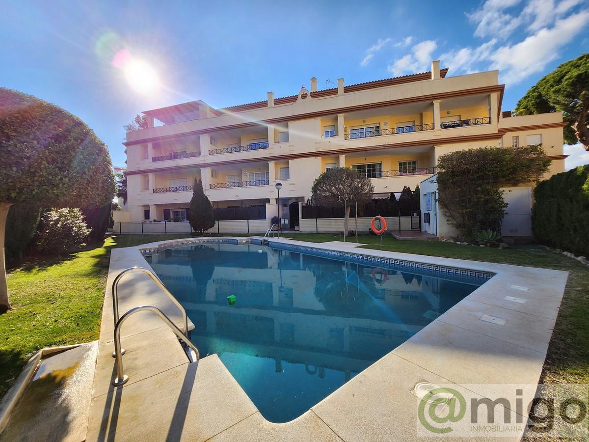 For sale of apartment in Marbella