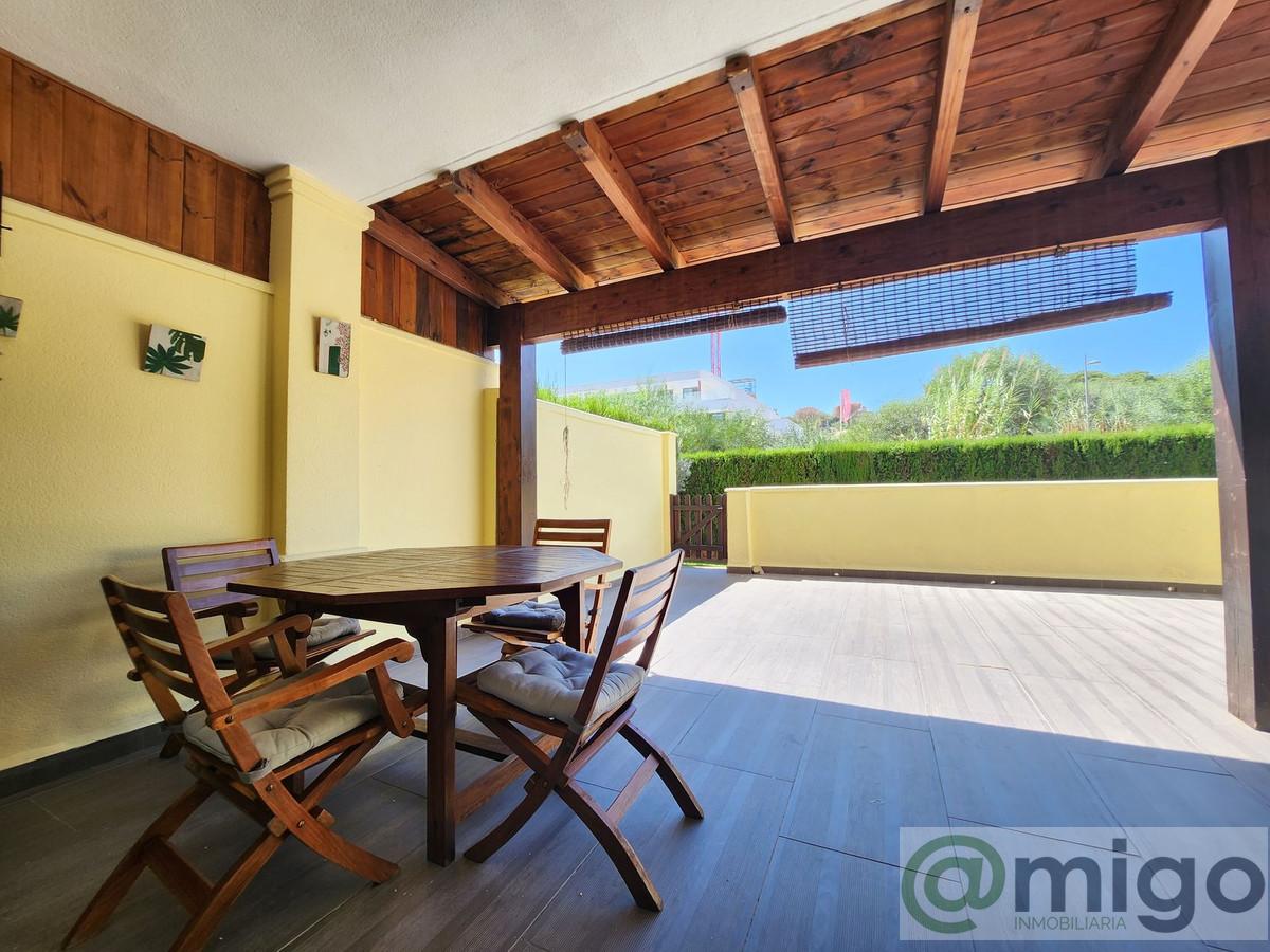 For sale of apartment in Marbella