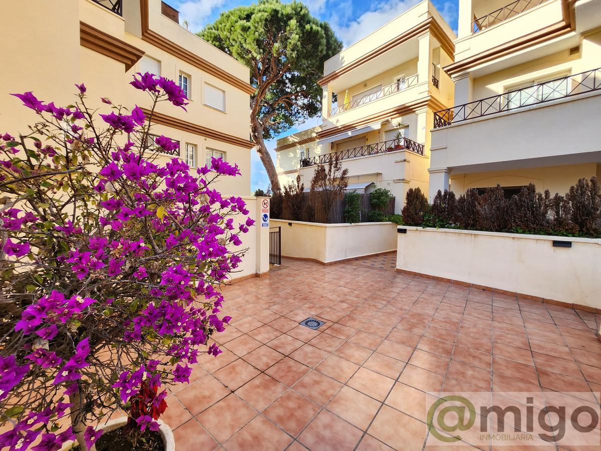 For sale of apartment in Marbella