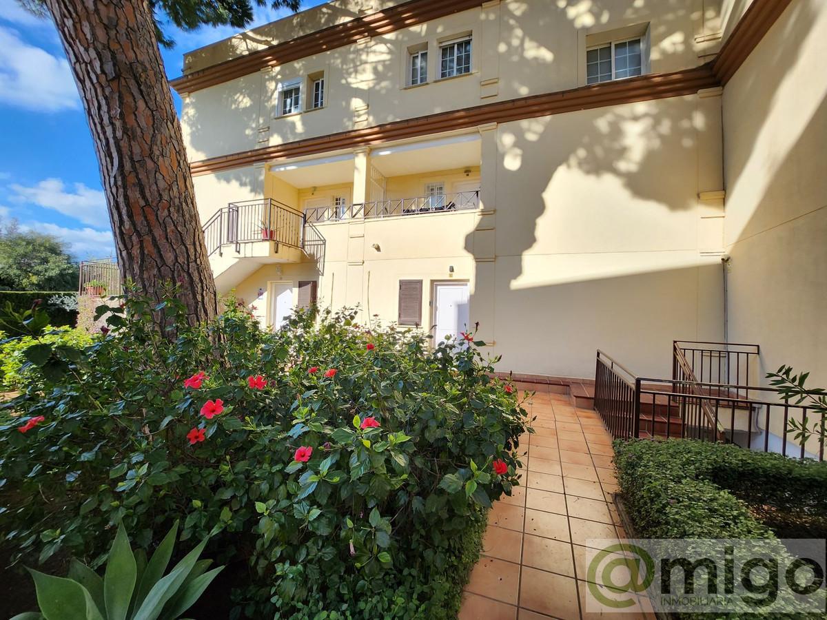 For sale of apartment in Marbella