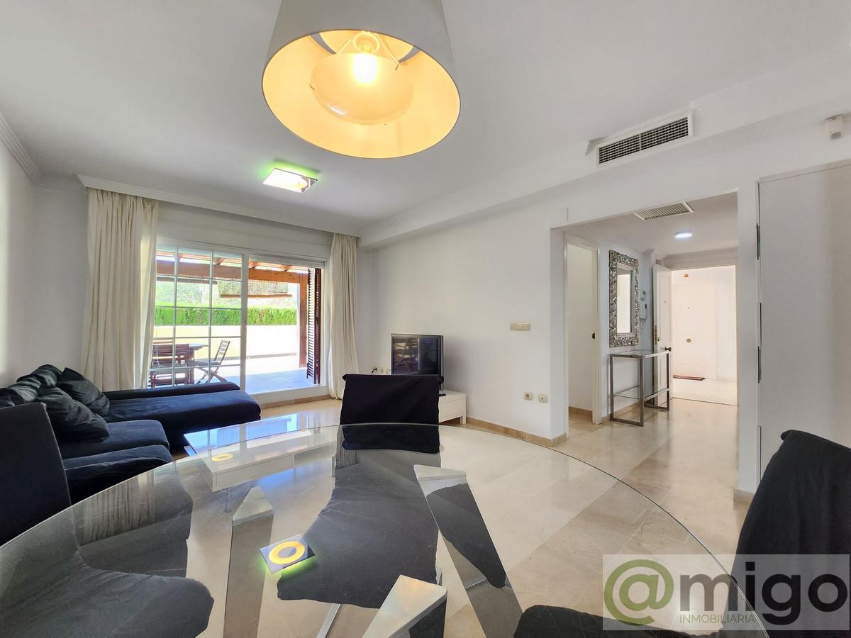For sale of apartment in Marbella