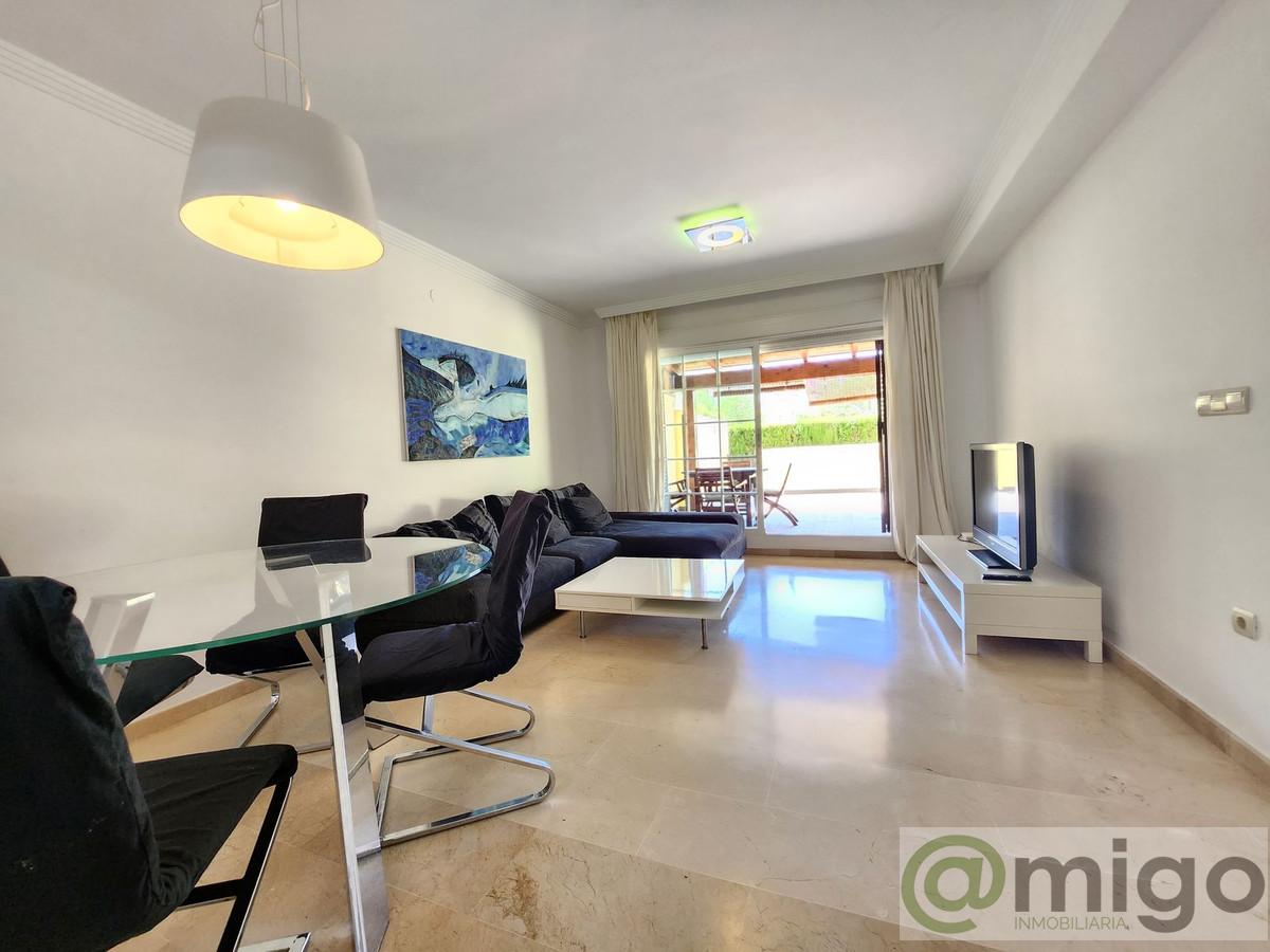 For sale of apartment in Marbella
