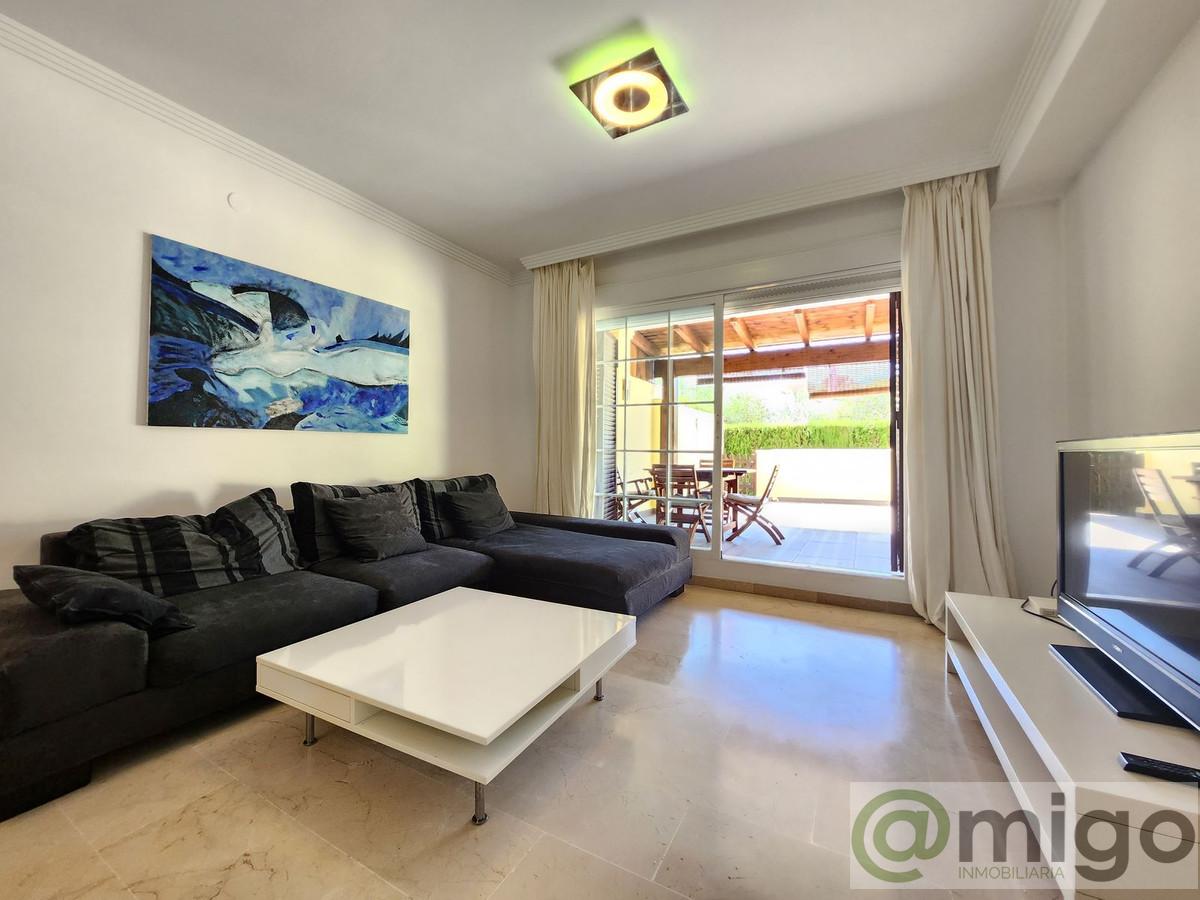 For sale of apartment in Marbella