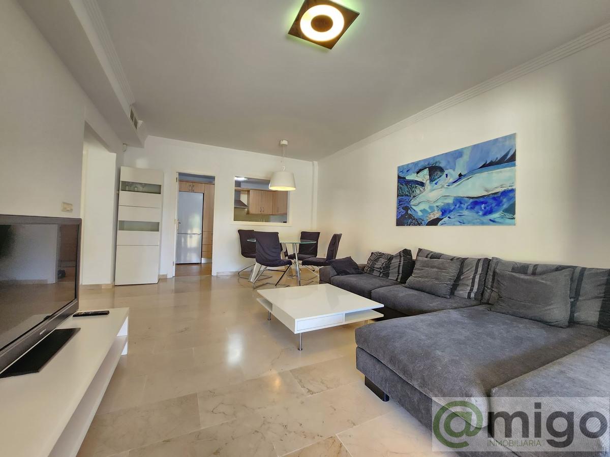 For sale of apartment in Marbella