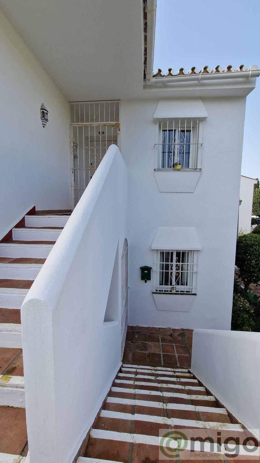 For sale of penthouse in Marbella