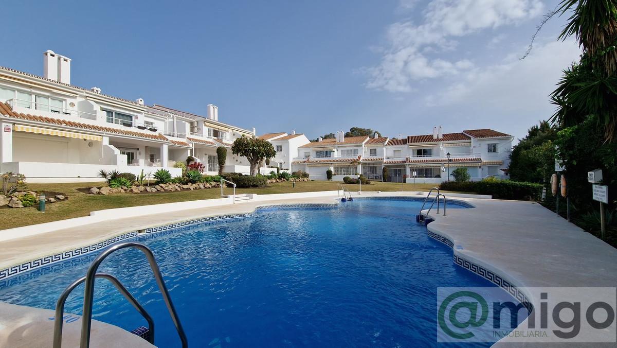 For sale of penthouse in Marbella