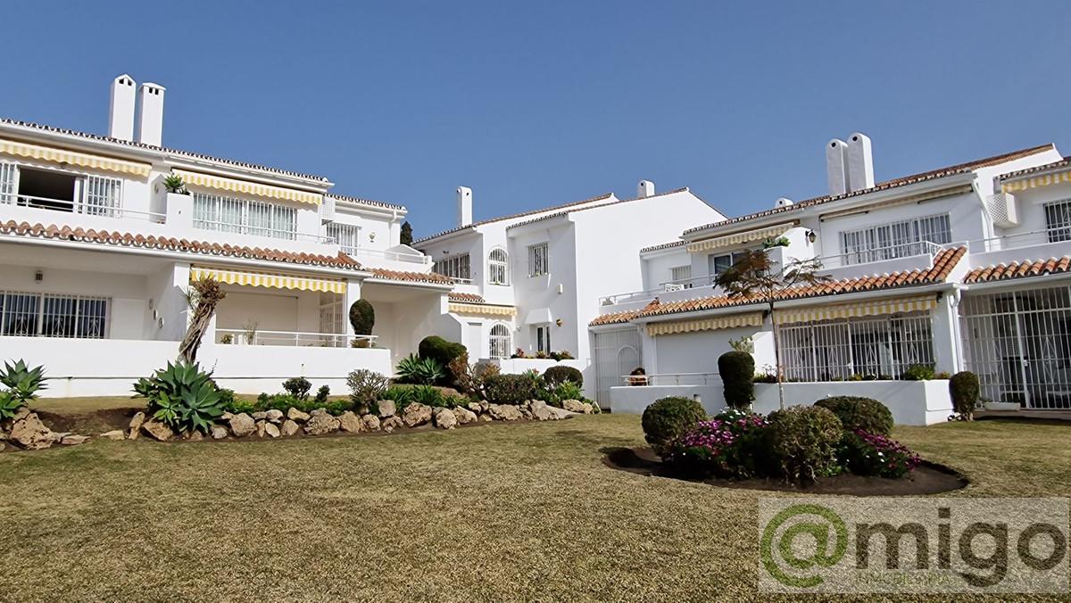 For sale of penthouse in Marbella