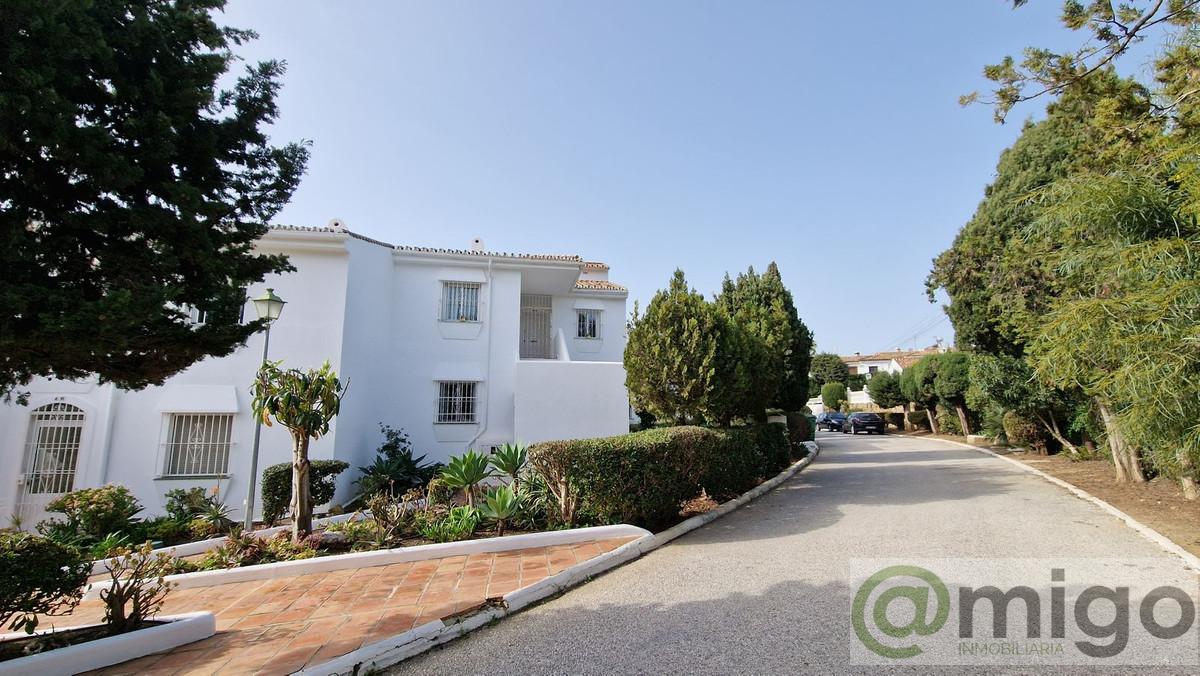 For sale of penthouse in Marbella