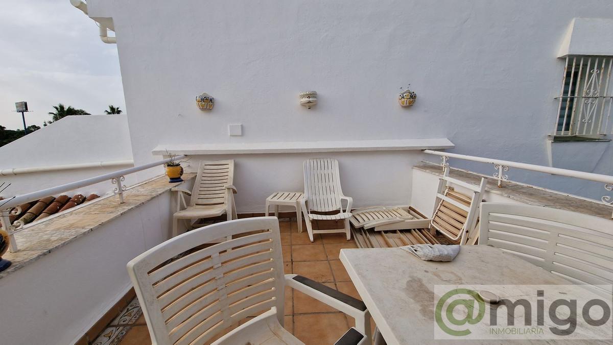 For sale of penthouse in Marbella