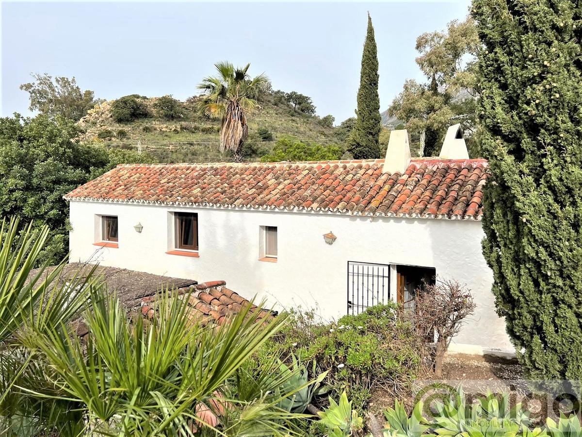 Venta de villa en Mijas