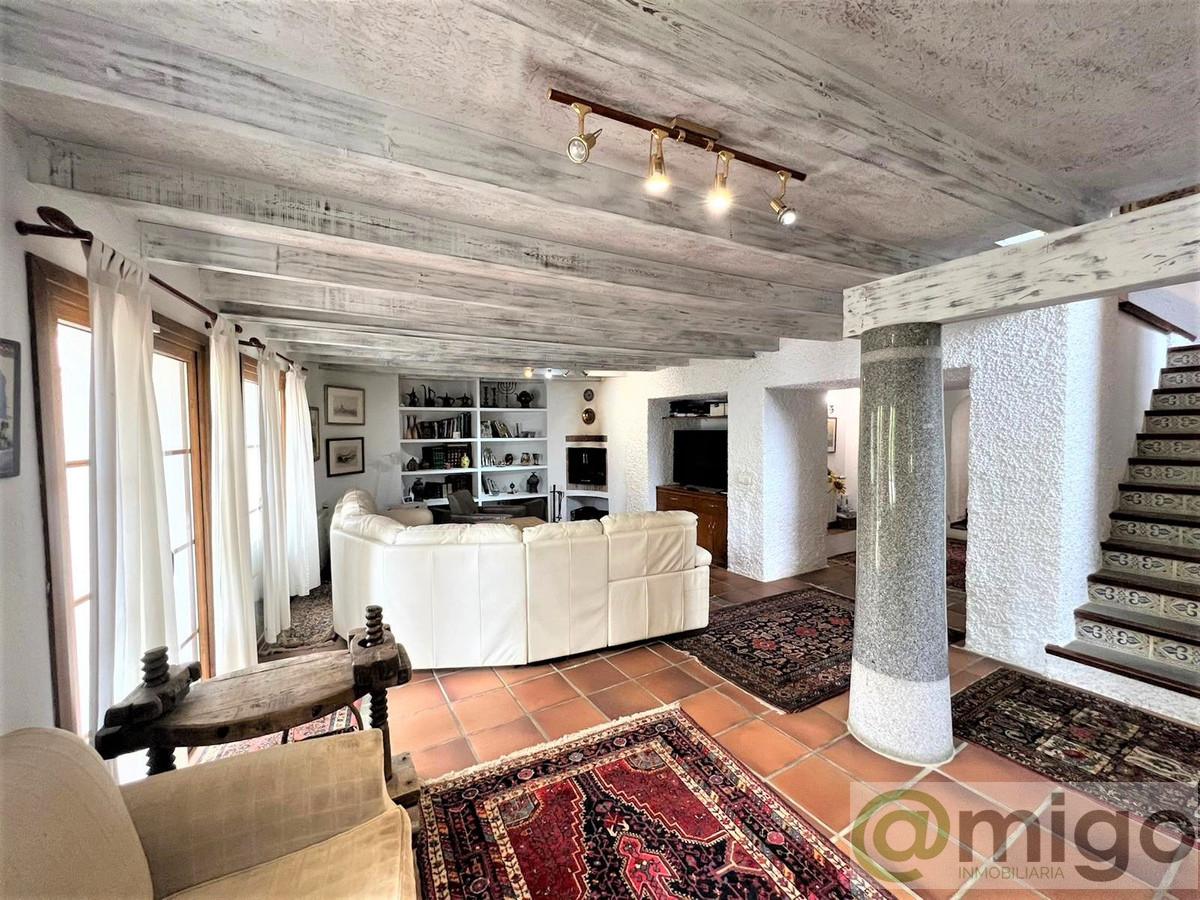 Venta de villa en Mijas