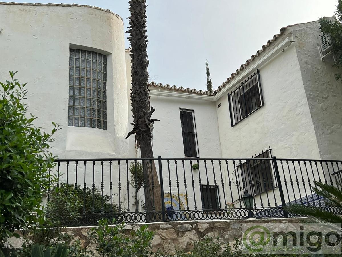 Venta de villa en Mijas