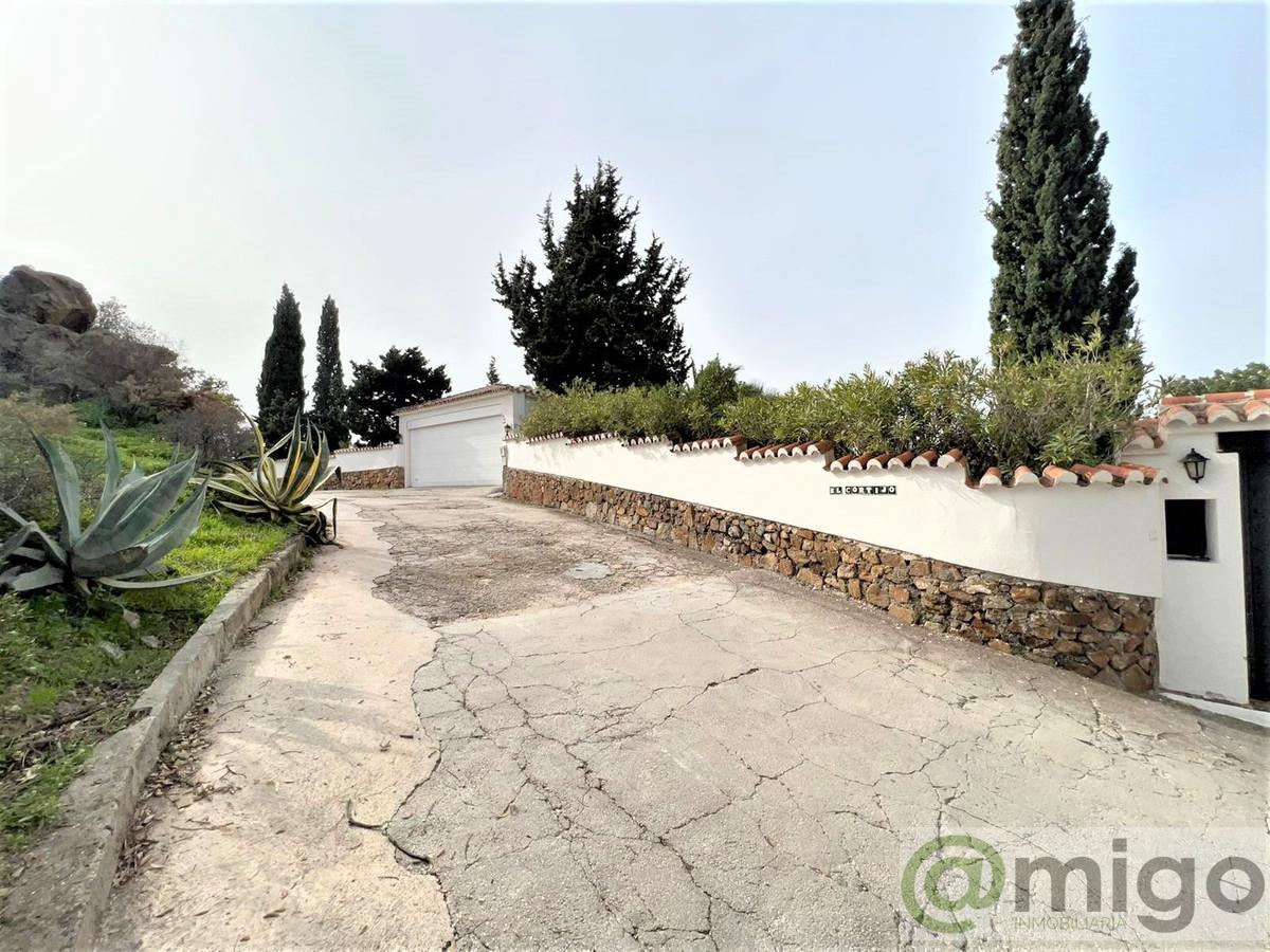 Venta de villa en Mijas