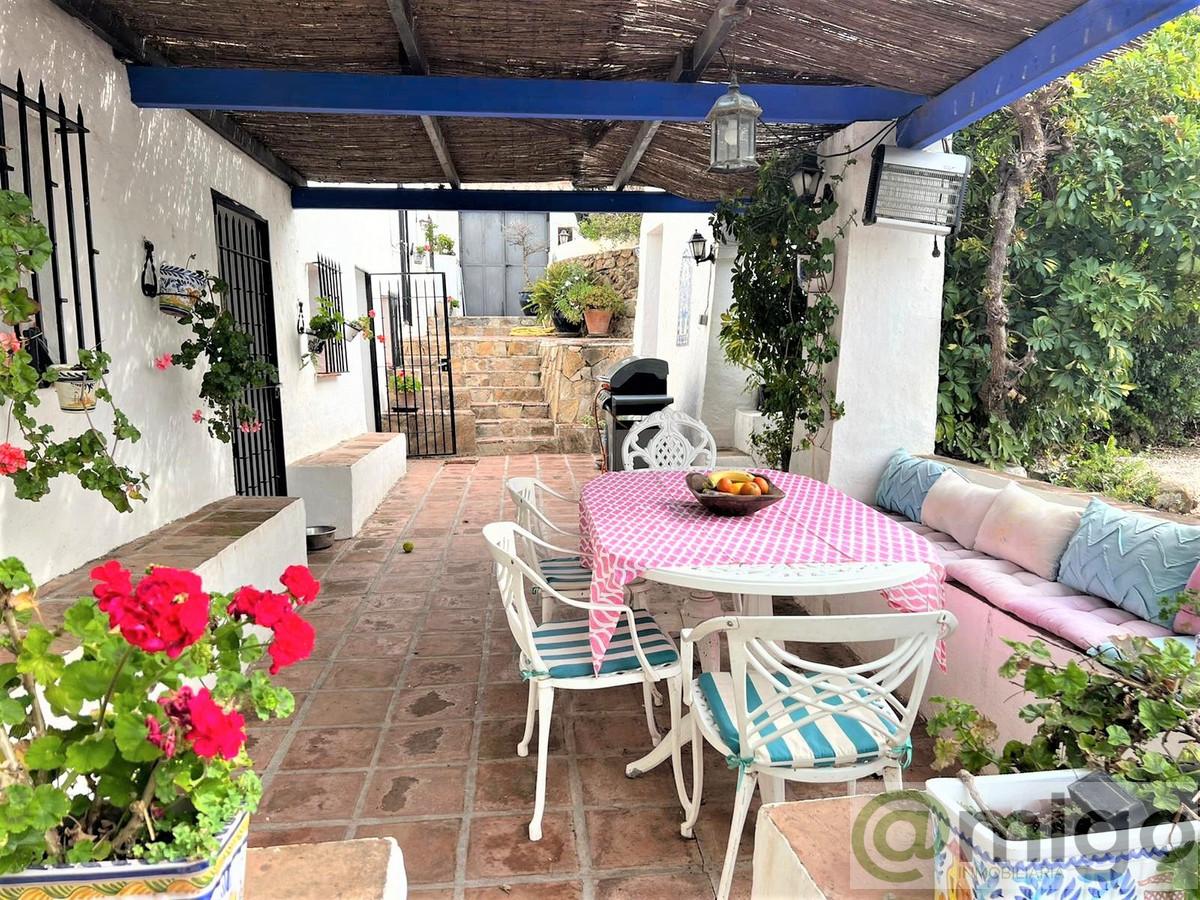 Venta de villa en Mijas