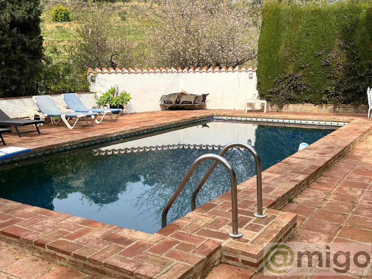 Venta de villa en Mijas