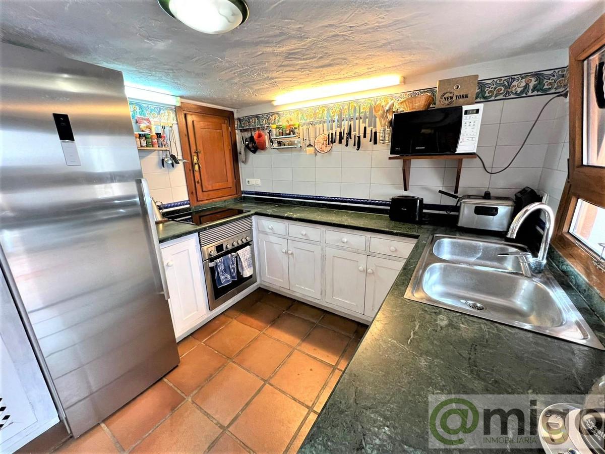 Venta de villa en Mijas