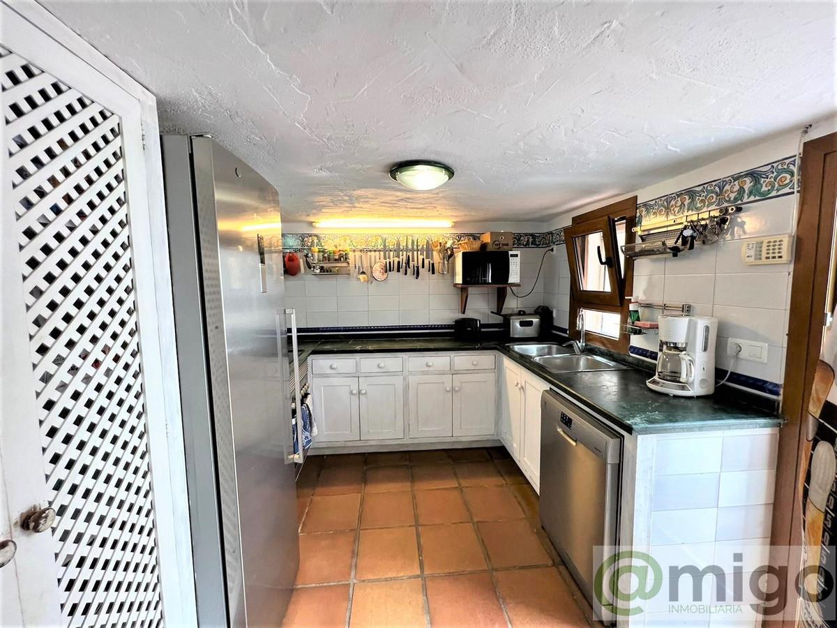 Venta de villa en Mijas