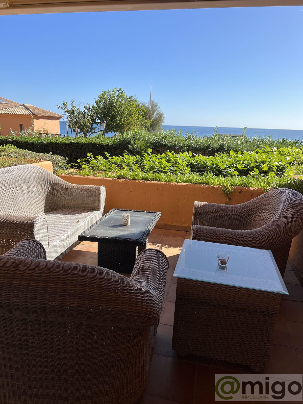 For sale of apartment in La Duquesa